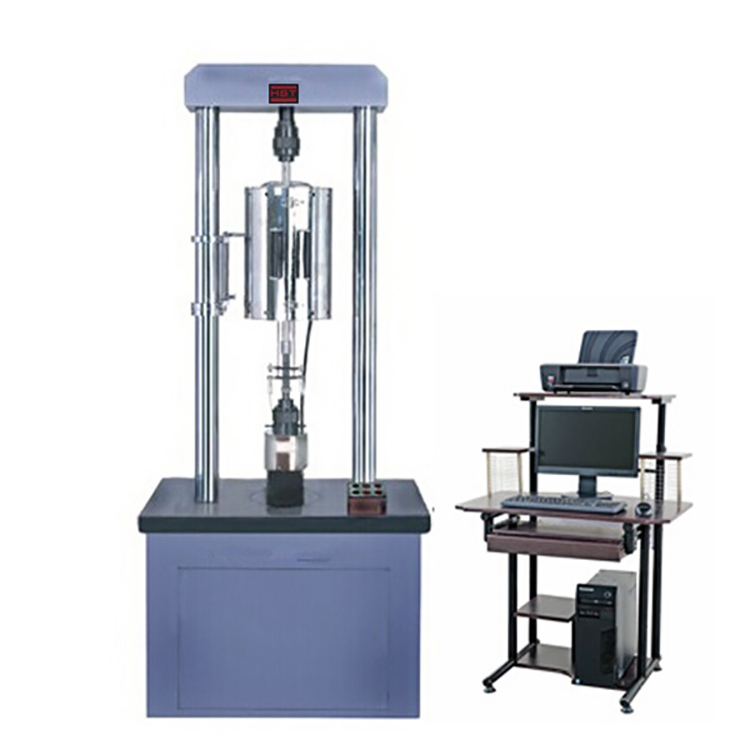 6m/min HighSpeed Tensile Testing Machine For Aluminum Alloy Sheet