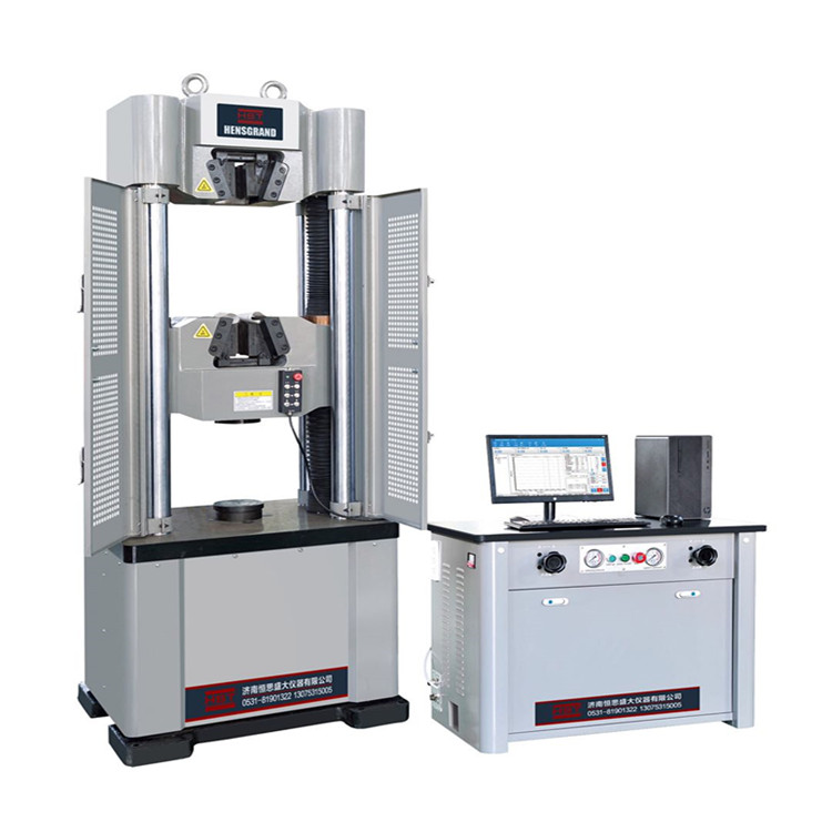 Hydraulic Universal Testing Machine_HST testing machine group